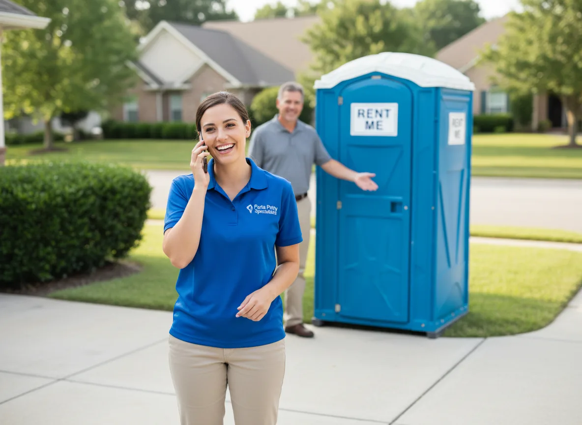 Portable Toilet Rental Williamstown, NJ FAQs